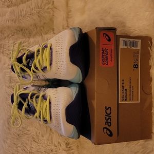 Asics running shoes